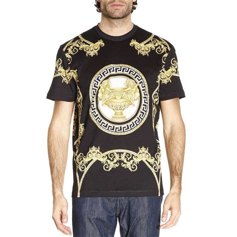 buy versace t shirt|shirts that look like versace.